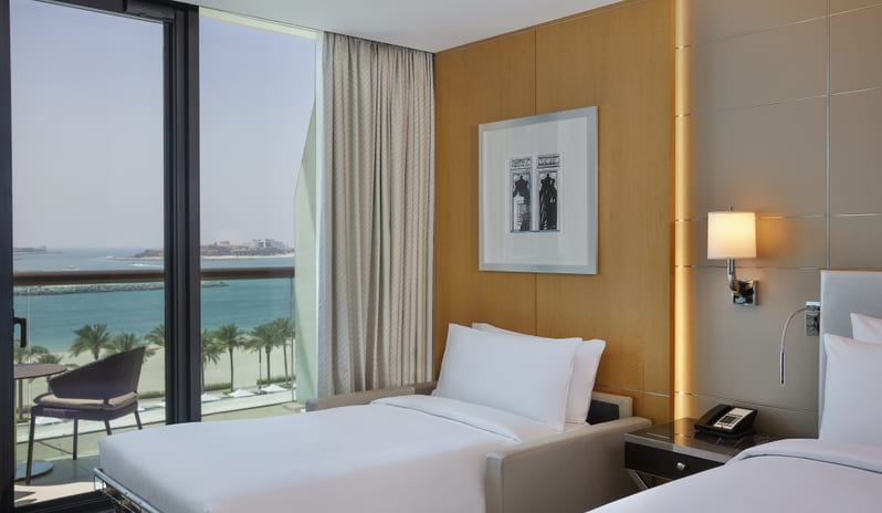 Family Room with Sea View